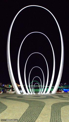 Spanda, Perth, WA. 